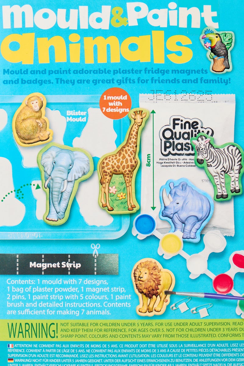 4m Mould And Paint Animals - Image 5